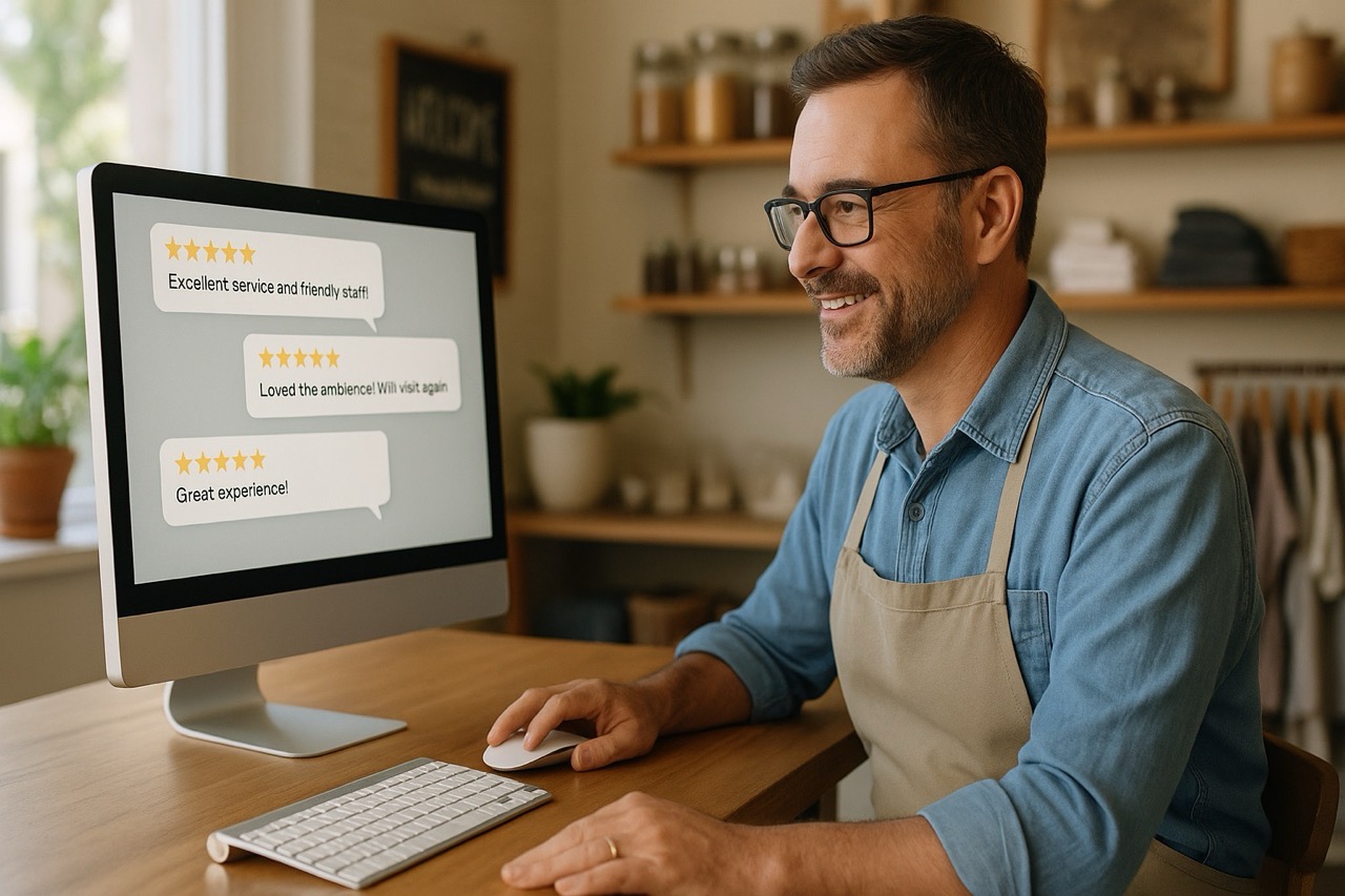 Automate Google Review Responses Without Sounding Robotic